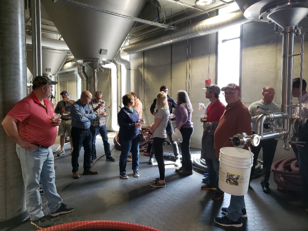 surly brewery tour