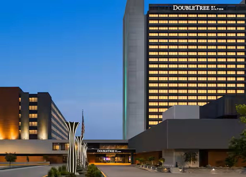 Doubletree by Hilton, Bloomington, Minnesota - Distillers Technology Symposium